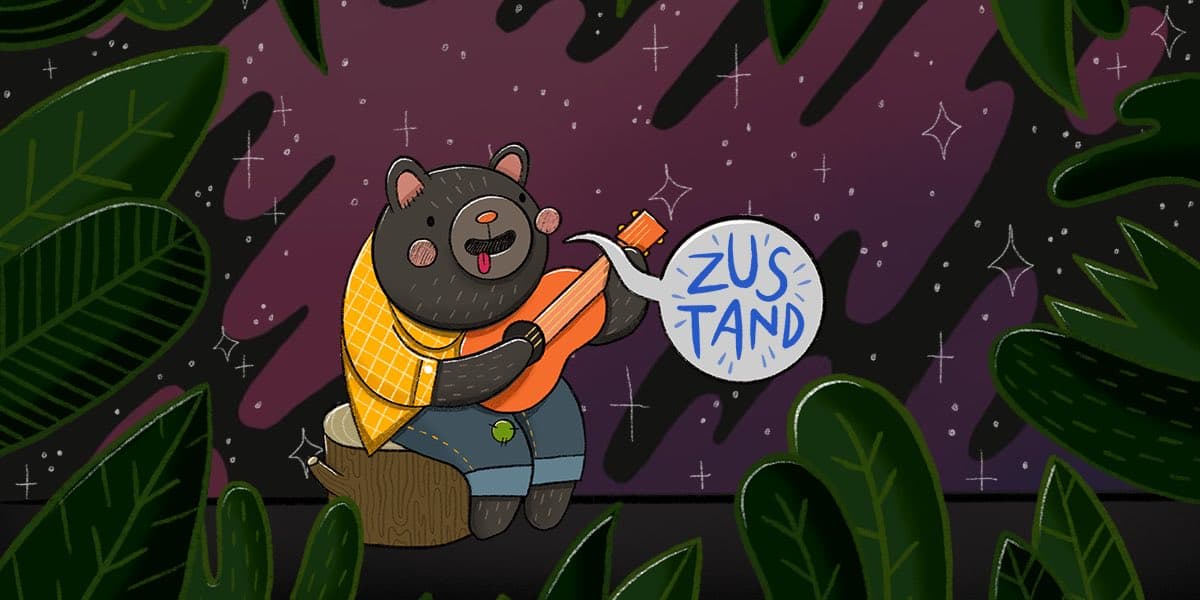 Simplified State Management in React with Zustand