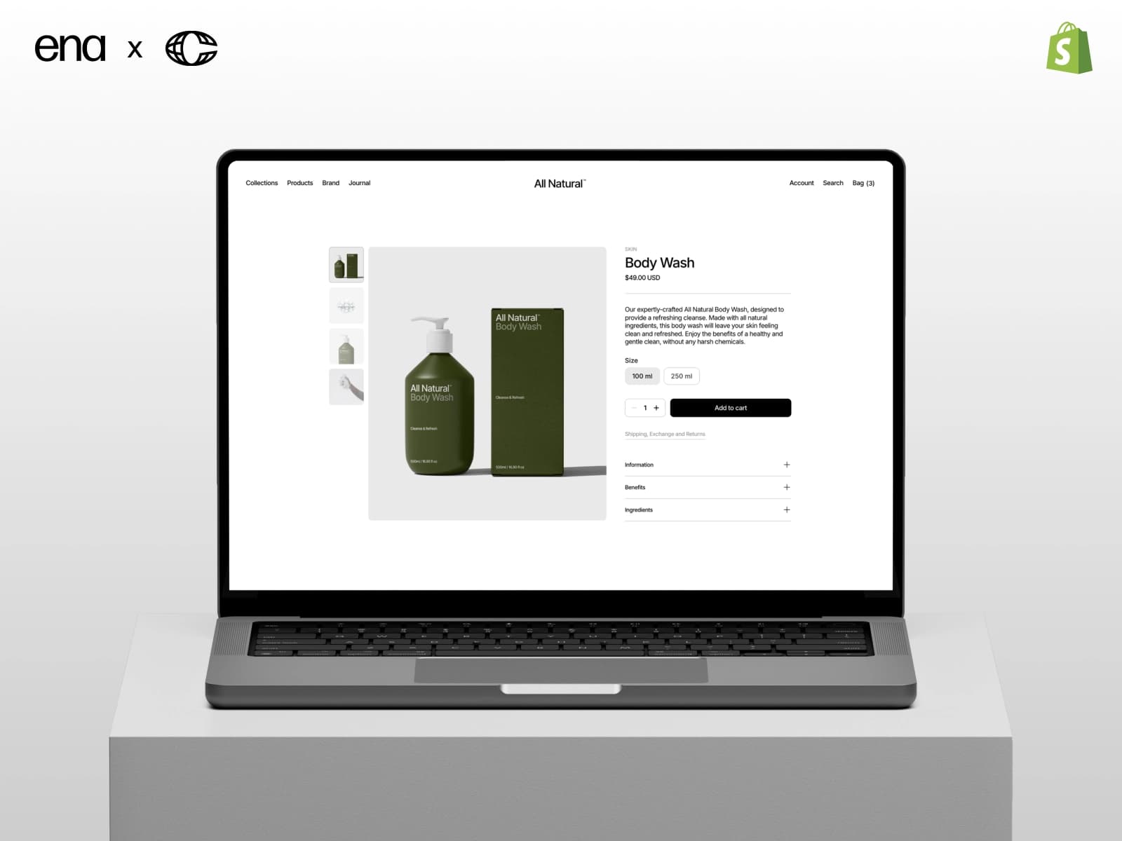 E-Commerce Platform